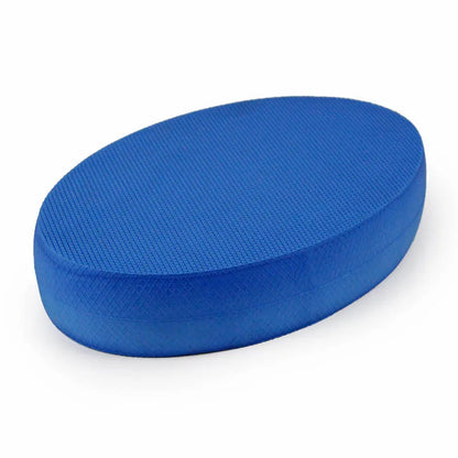 Coussin d’équilibre de yoga TPE 6 cm – Bleu