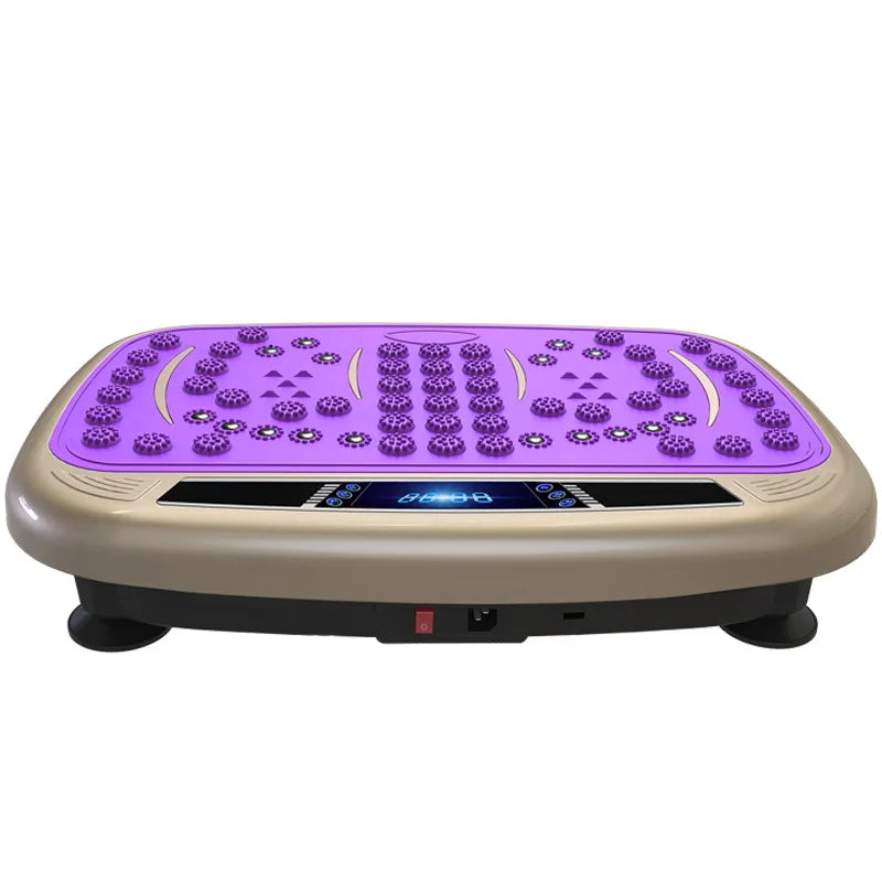 Vibrating Power Plate for Body Shaping & Weight Loss