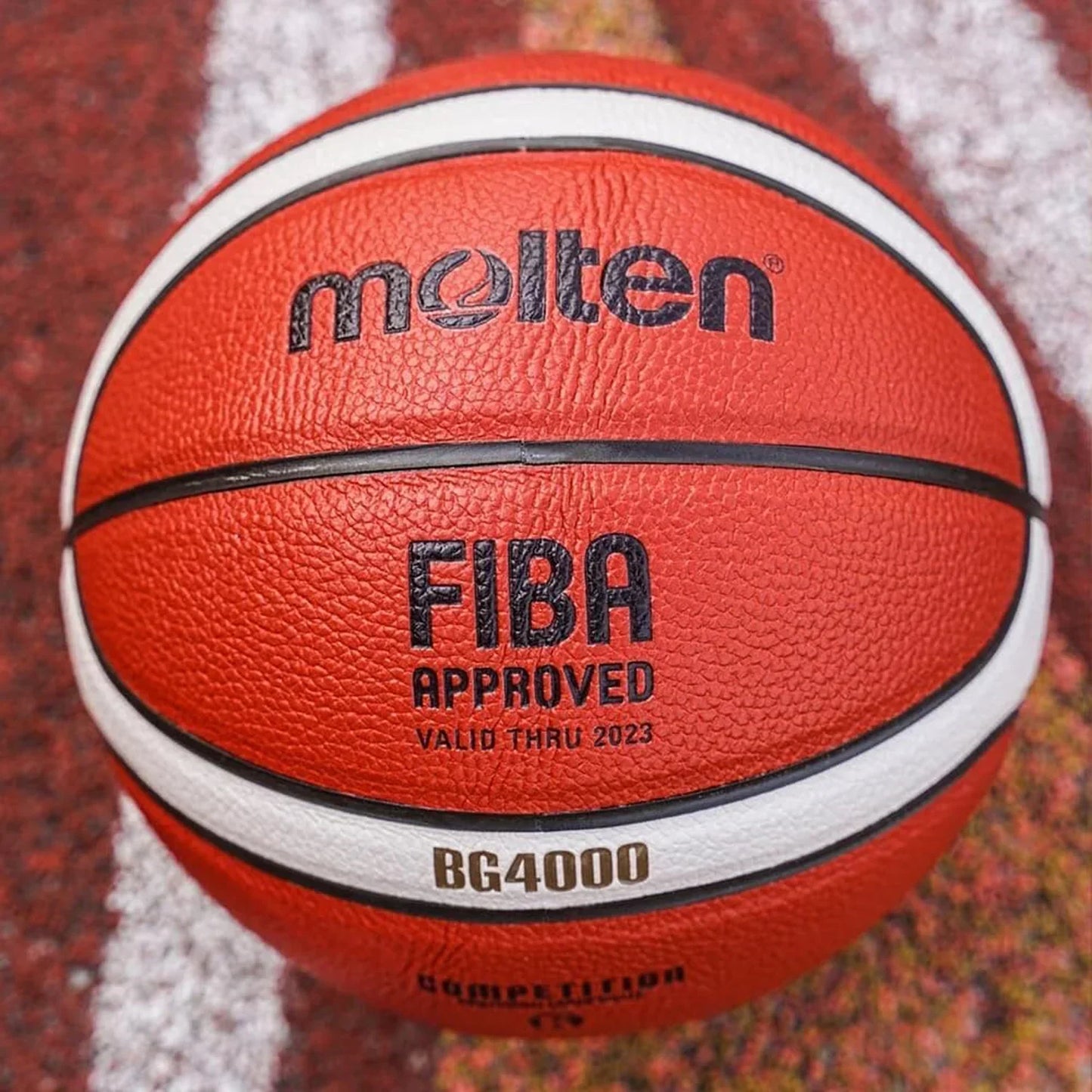 BG4000 Basketball 7, GF7X Upgrade