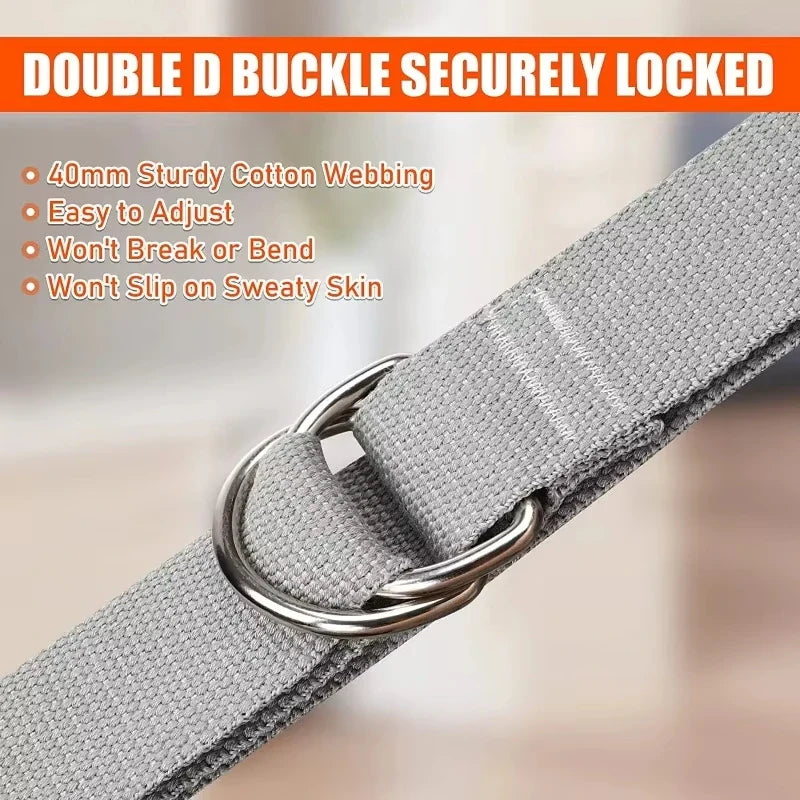 Adjustable Pull-Up Assistance Resistance Band