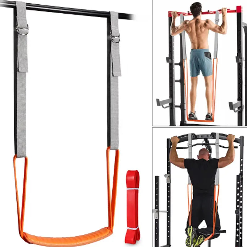 Adjustable Pull-Up Assistance Resistance Band