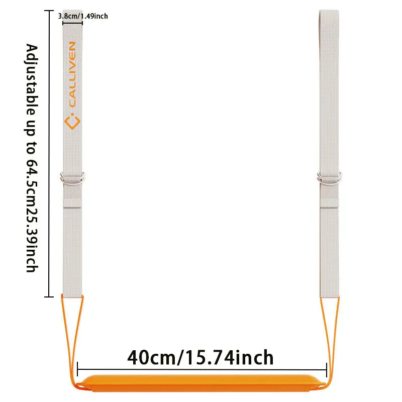 Adjustable Pull-Up Assistance Resistance Band
