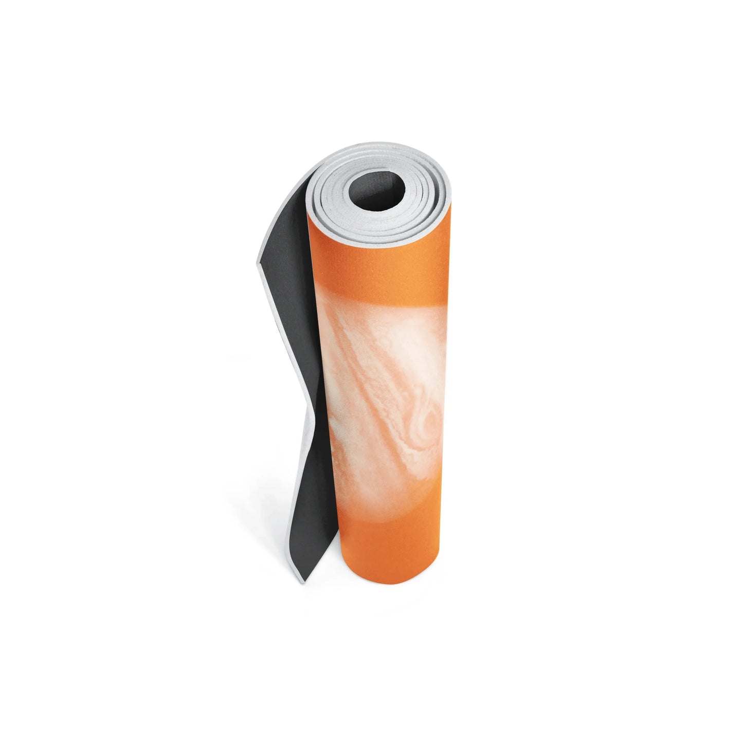 Hatsumi Non-Slip Yoga Mat – Zen Minimalist Design, Premium Traction & Cushioned Comfort