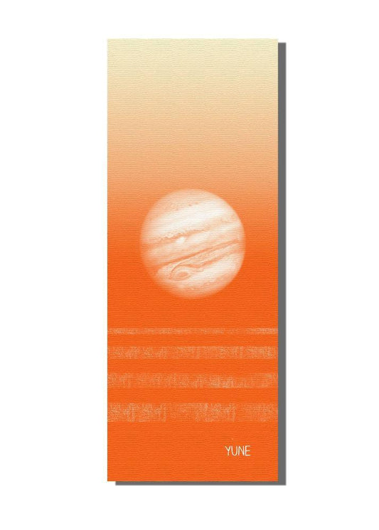 Tapis de yoga Hatsumi Yune Yoga – Motif minimaliste